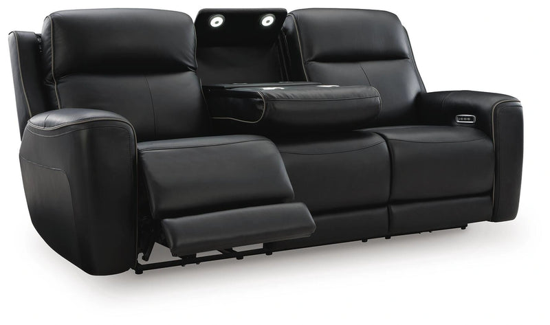 أريكة 5Z-Comfort Power القابلة للإمالة