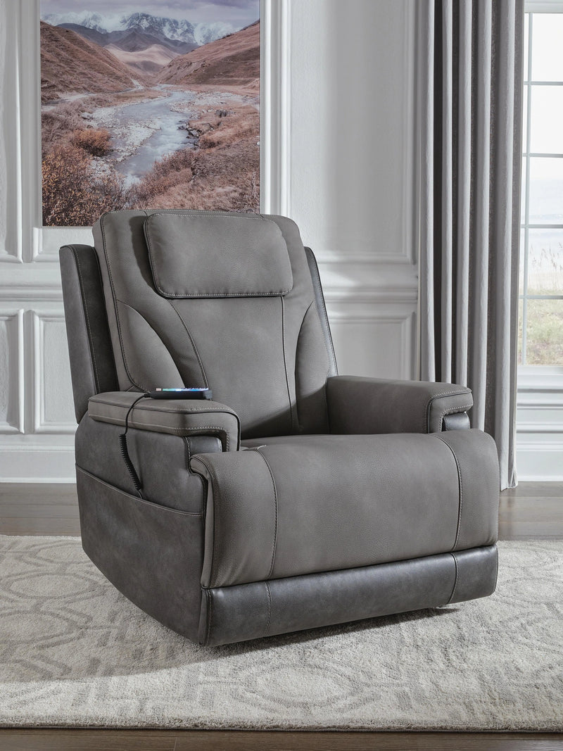 Sillón Reclinable Elevador Eléctrico 4Z-Peaceful Pause