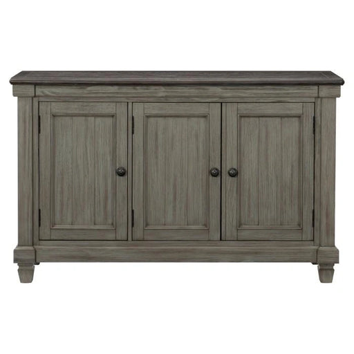Granby Server en café y gris antiguo 5627GY-40