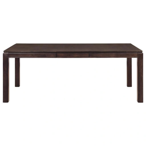 Mesa de comedor Kavanaugh en marrón oscuro 5409-78