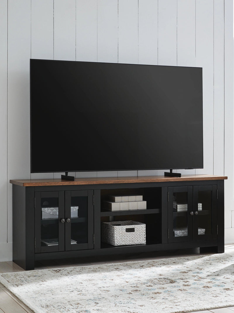 Mueble de TV Wildenauer de 76"