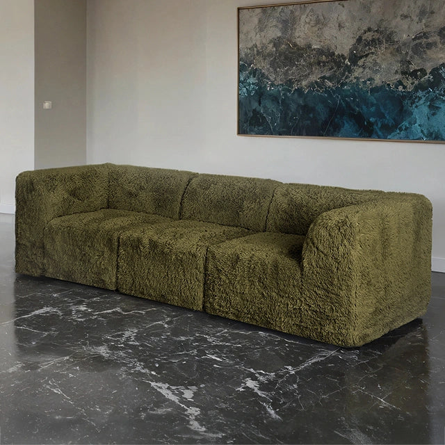 Nappi Sofa (Compressed Foam)