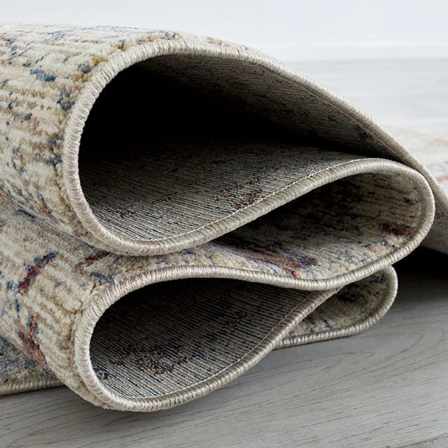 Alfombra Payas Beige de 1,5 x 2,1 metros