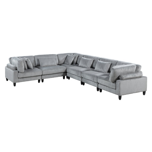 Robstown 6-piece Modular Sectional