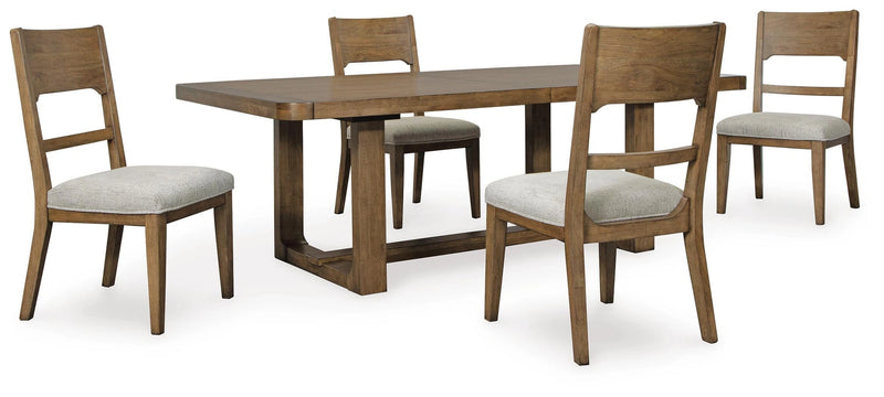 Juego de comedor Cabalynn
