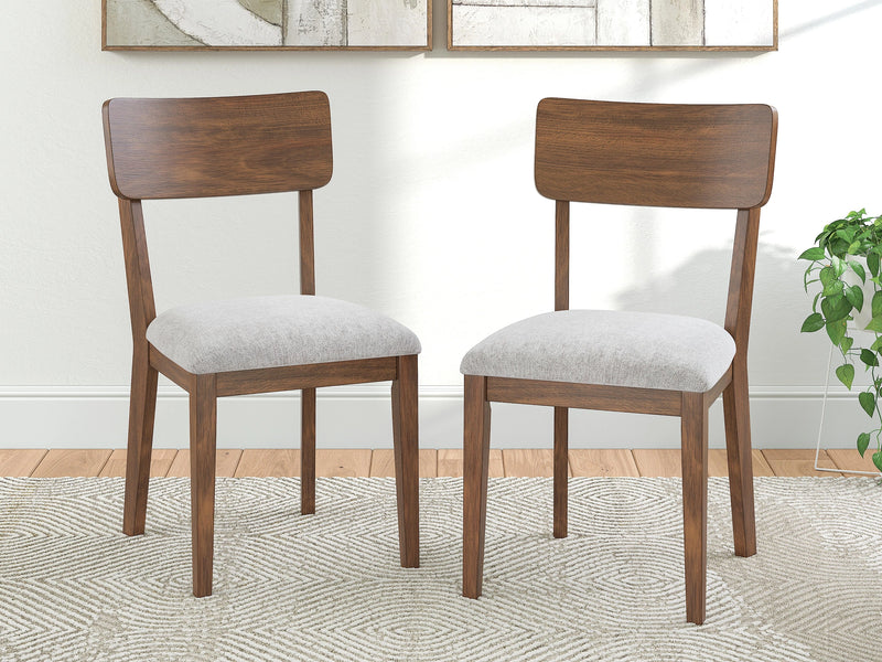 Silla de comedor Tameride