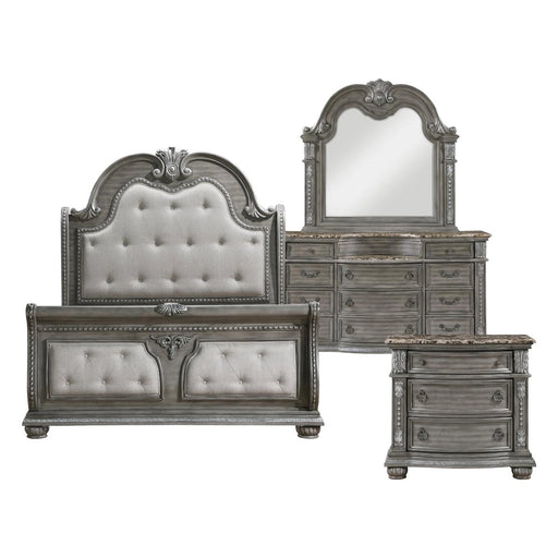 Bennington 4 & 5 Piece Bed Set