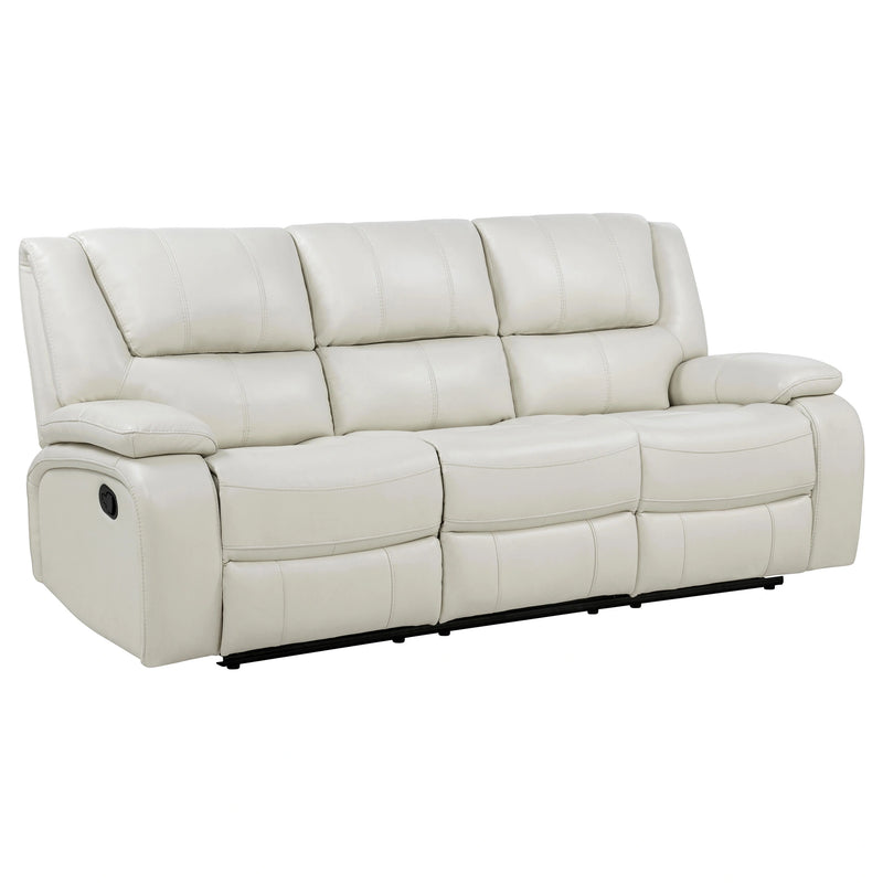 Camila Reclining Sofa Set