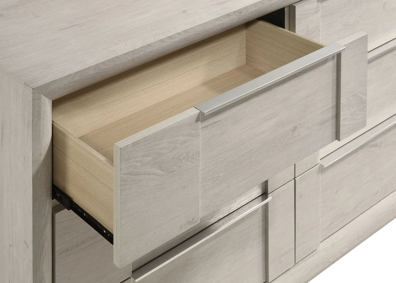 Farre Storage Bedroom Set - 4