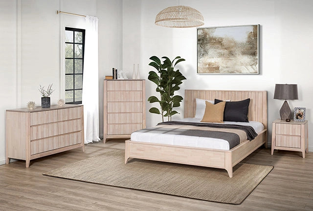 Cama Gervais Full, Queen y Twin