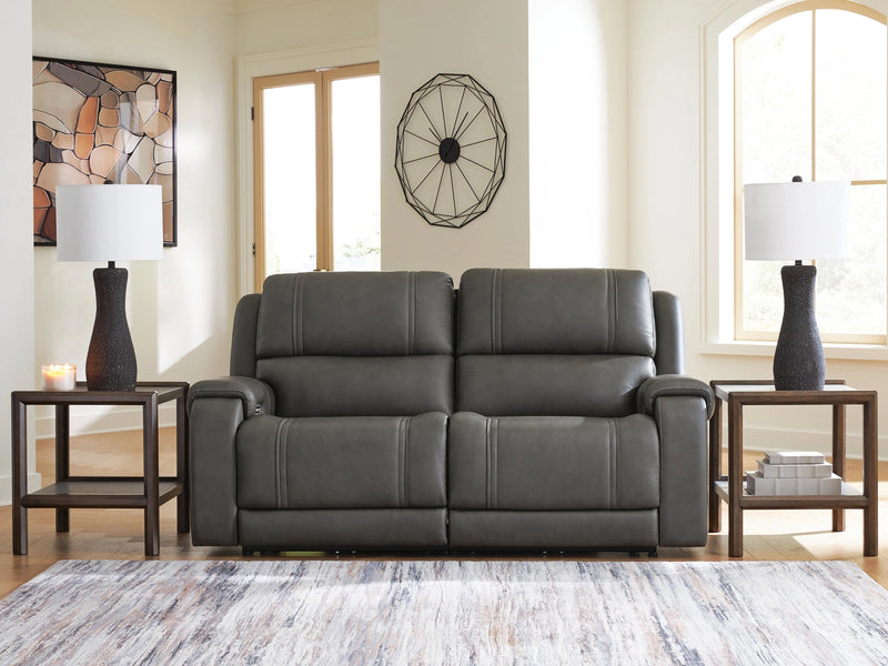 5Z - Loveseat Seccional Reclinable Eléctrico Pittson