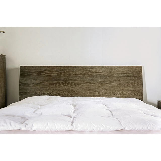 Pickstown Cama King californiano y Queen