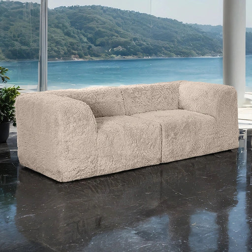Nappi Loveseat (Compressed Foam)