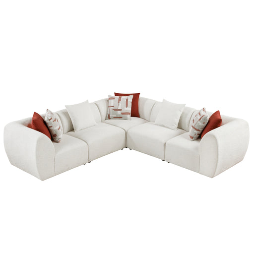 Franz 5-piece Modular Sectional