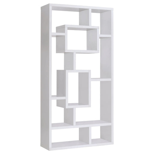Corey Bookshelf