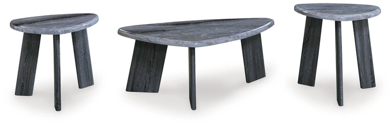 Mesa Bluebond (Juego de 3)