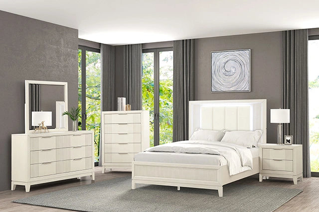 Cama matrimonial Isadore E.King & Queen