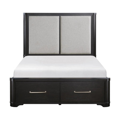 Gilbert California King & E.King Platform Bed