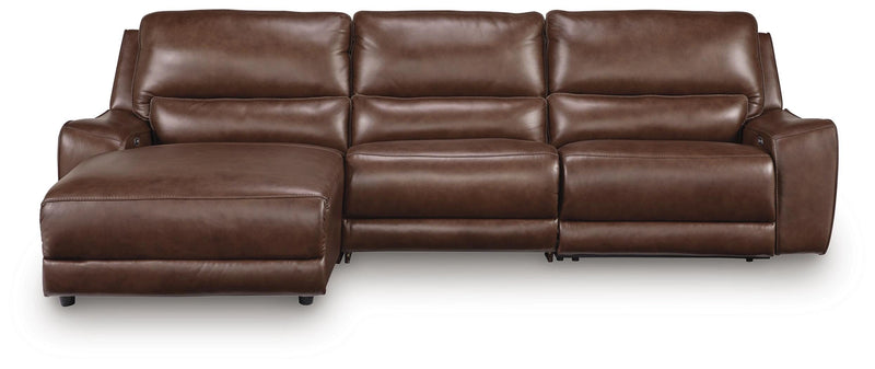 Chaise de sofá reclinable DeepWakes