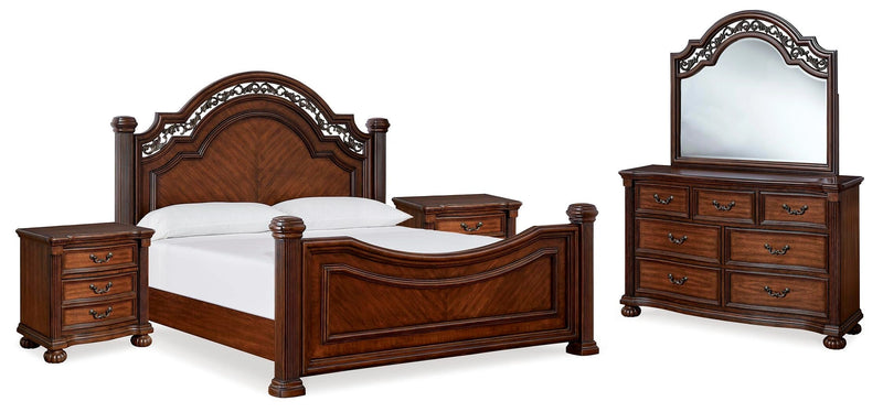 Dormitorio Lavinton