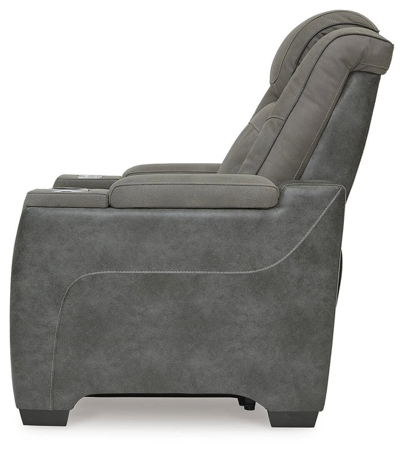 Sillón reclinable eléctrico DuraPella de última generación