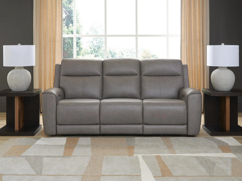 أريكة 5Z-Comfort Power القابلة للإمالة
