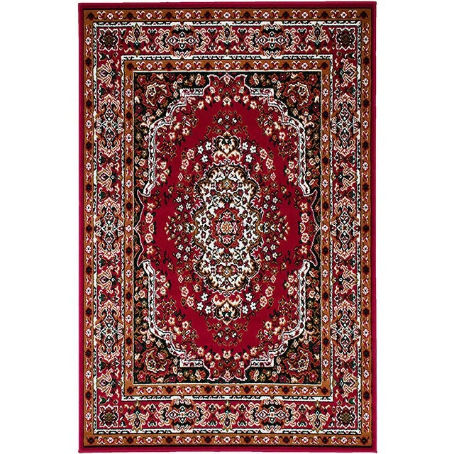 Alfombra SHINTA Roja de 152 x 243 cm