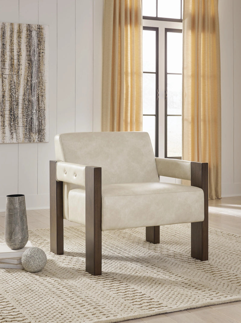 Sillón decorativo Adlanlock