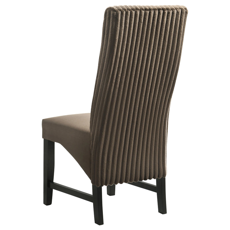 Silla auxiliar de comedor Barrand