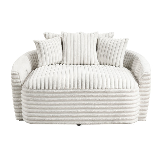Tomball oversized Chaise Lounge
