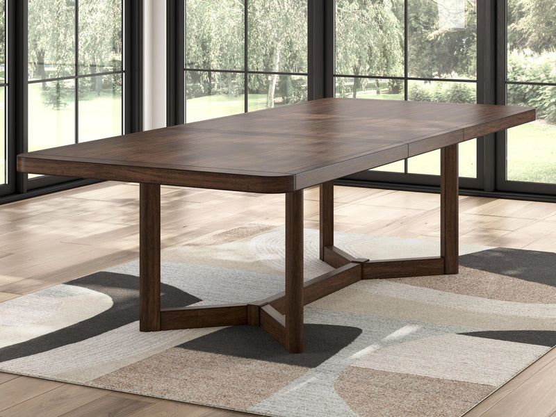 Juego de comedor Dilenno