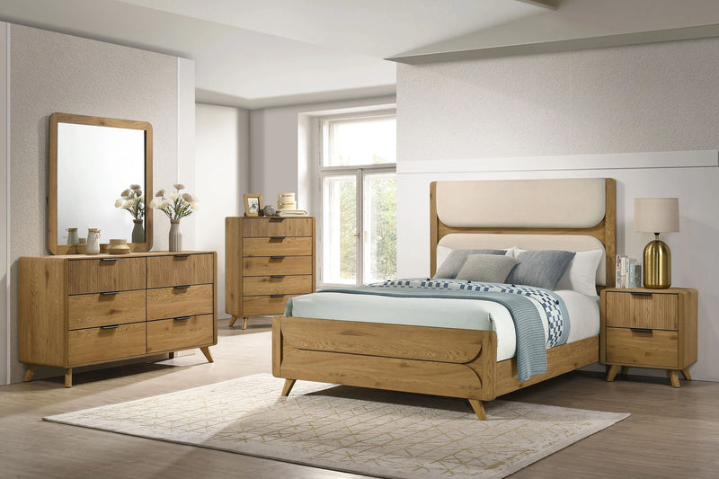 Bennett Dresser Mirror