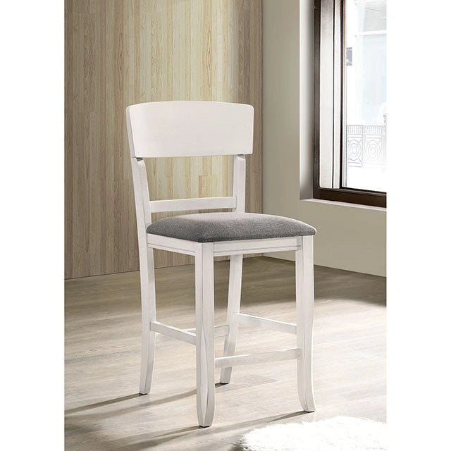 Silla de altura de mostrador STACIE (2/CAJA)