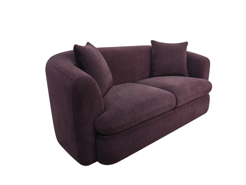 Delroy Stationary Loveseat