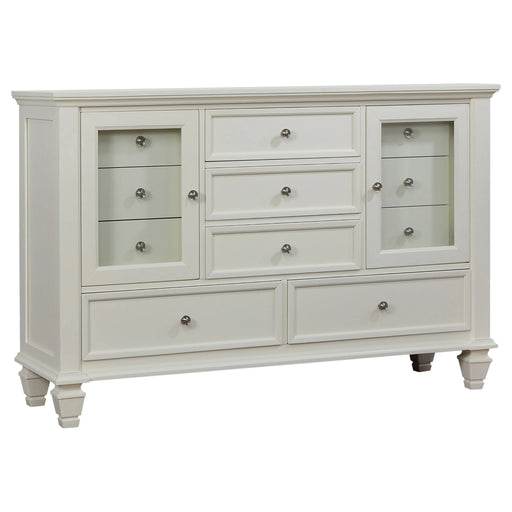 Sandy Beach Dresser