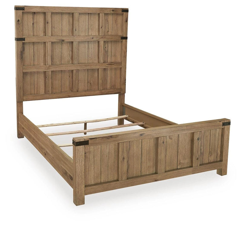 Cama Ridgester