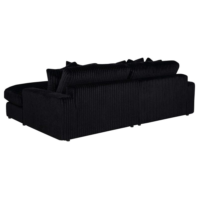 Blaine Stationary Sectional