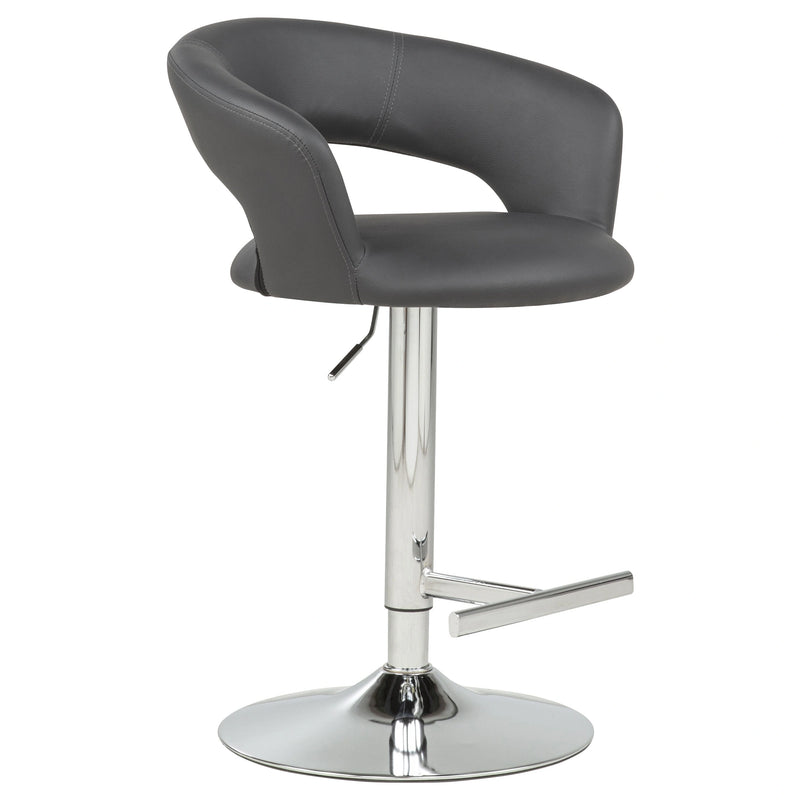 Travia Adjustable Bar Stool