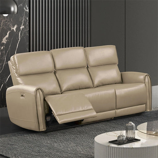 Sofá reclinable eléctrico Schlieren