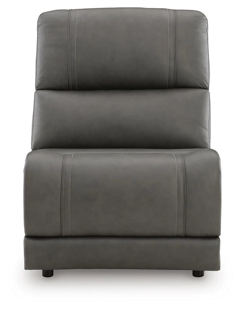 5Z - Seccional reclinable eléctrico Pittson
