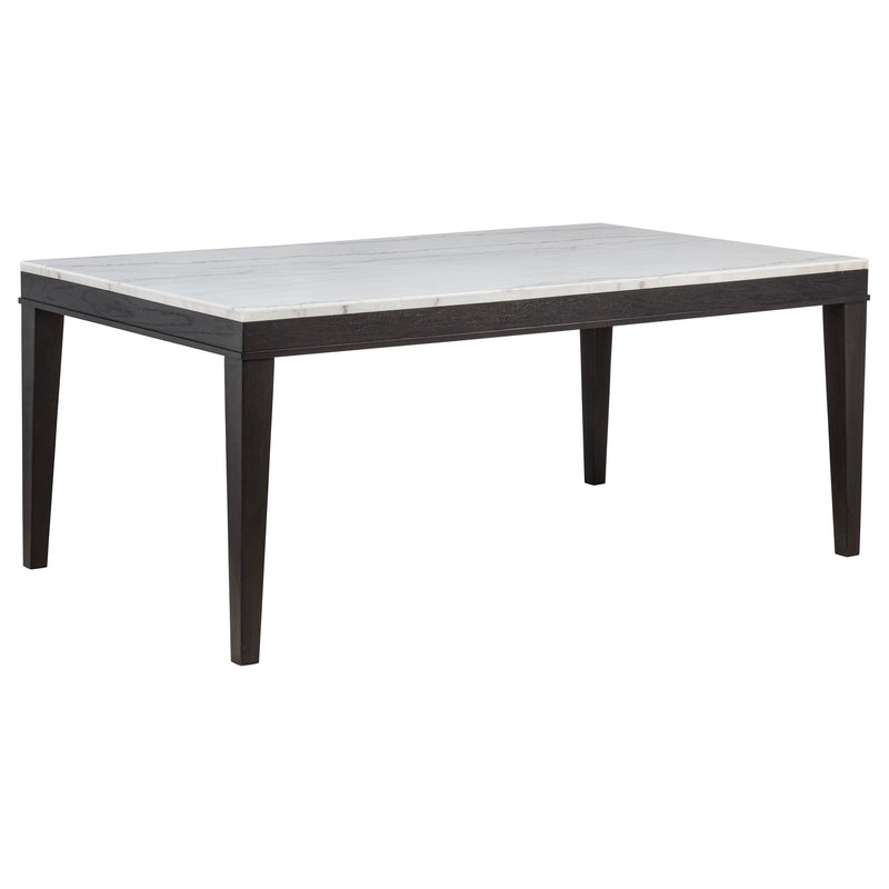 Averill Marble Top Dining Table