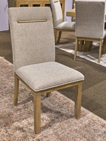 Silla de comedor Lasinger