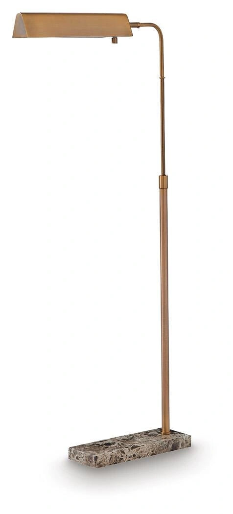 Lámpara de pie Yafe