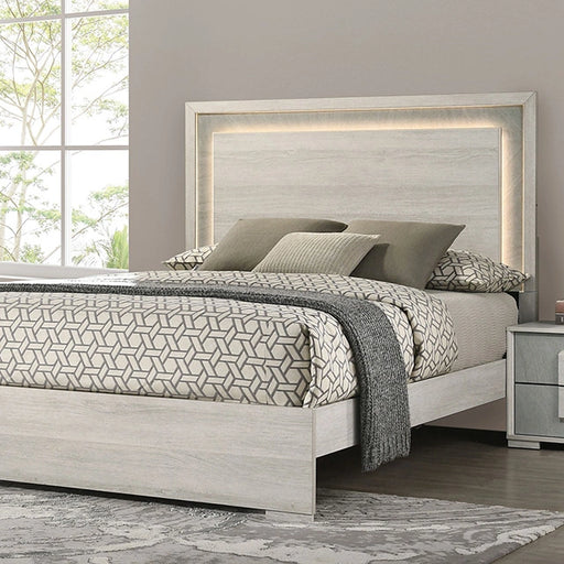 Lincolt E.King, cama de matrimonio y de matrimonio grande