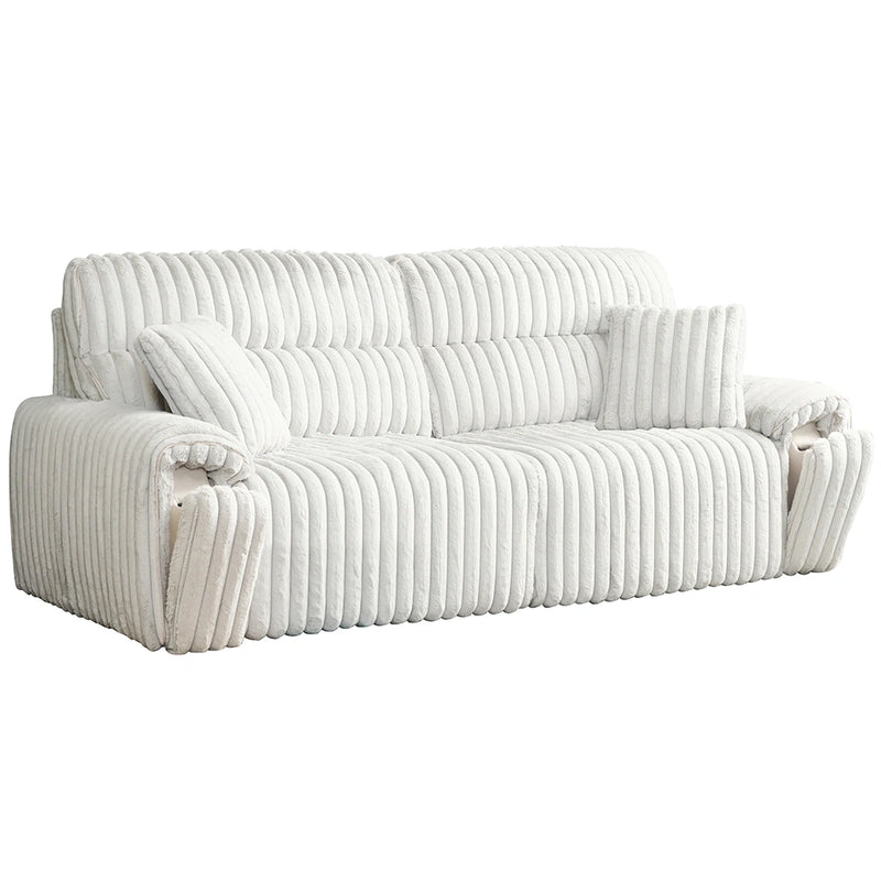 Power Motion Sofa w/Sleeper & USB Port