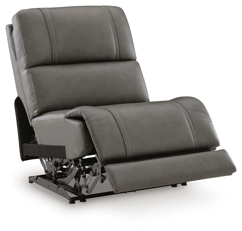 5Z - Seccional reclinable eléctrico Pittson