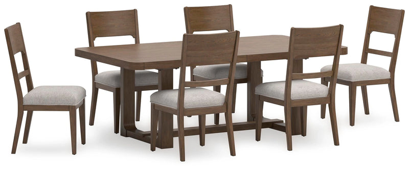 Juego de comedor Cabalynn