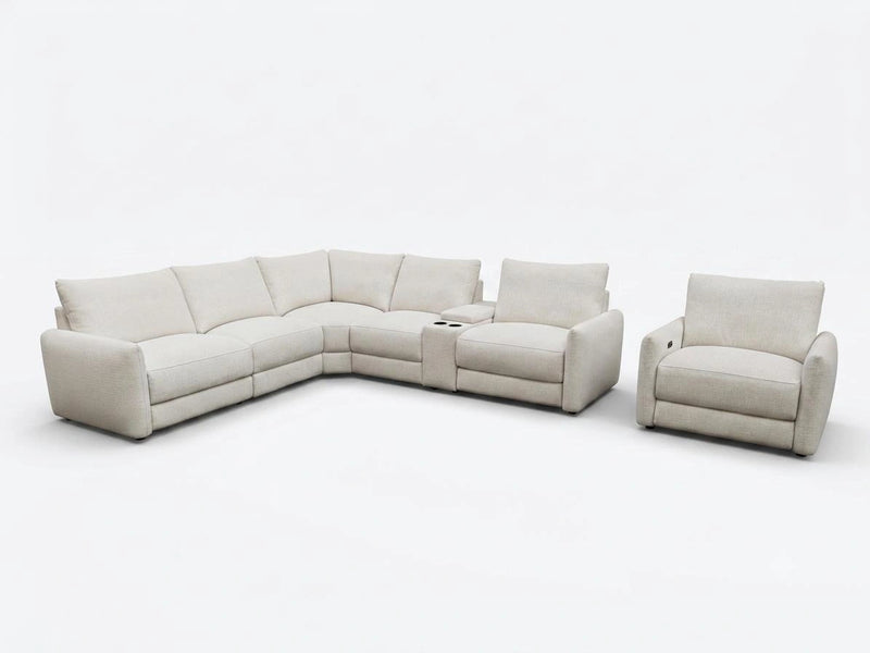 HP0426 Modular Power Sectional
