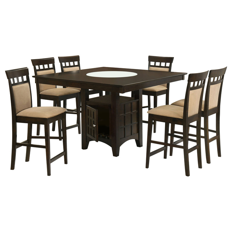 Juego de comedor a altura de mostrador Gabriel