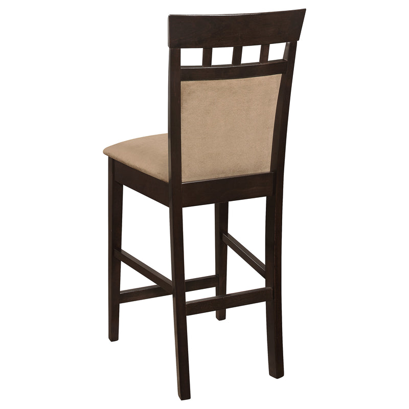Juego de comedor a altura de mostrador Gabriel